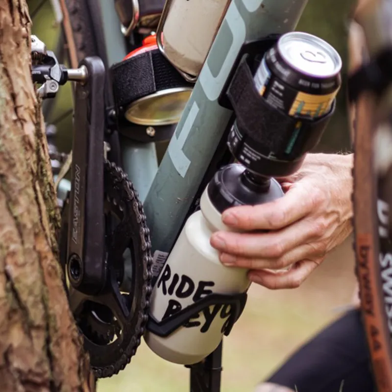 BBB StrapPlate Bike Packing Small Luggage Frame Strap BBC-112 Black-4